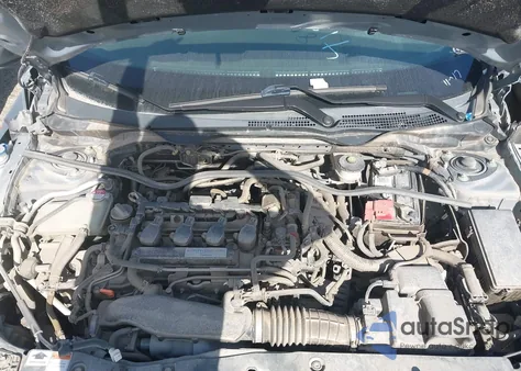 2020 Honda Civic Ex from USA, damaged, VIN SHHFK7H65LU218901